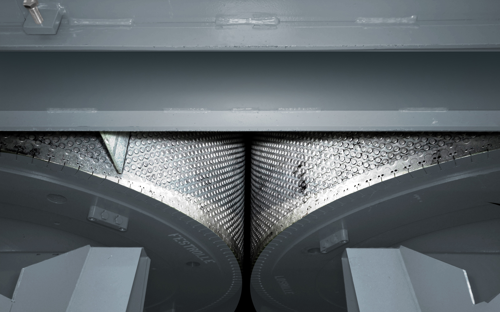 Roller Press KHD Humboldt Wedag